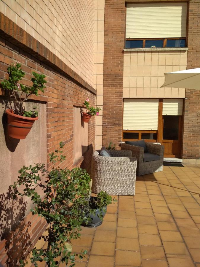 Espronceda 22 Terraza Privada Apartment Gijon Exterior photo