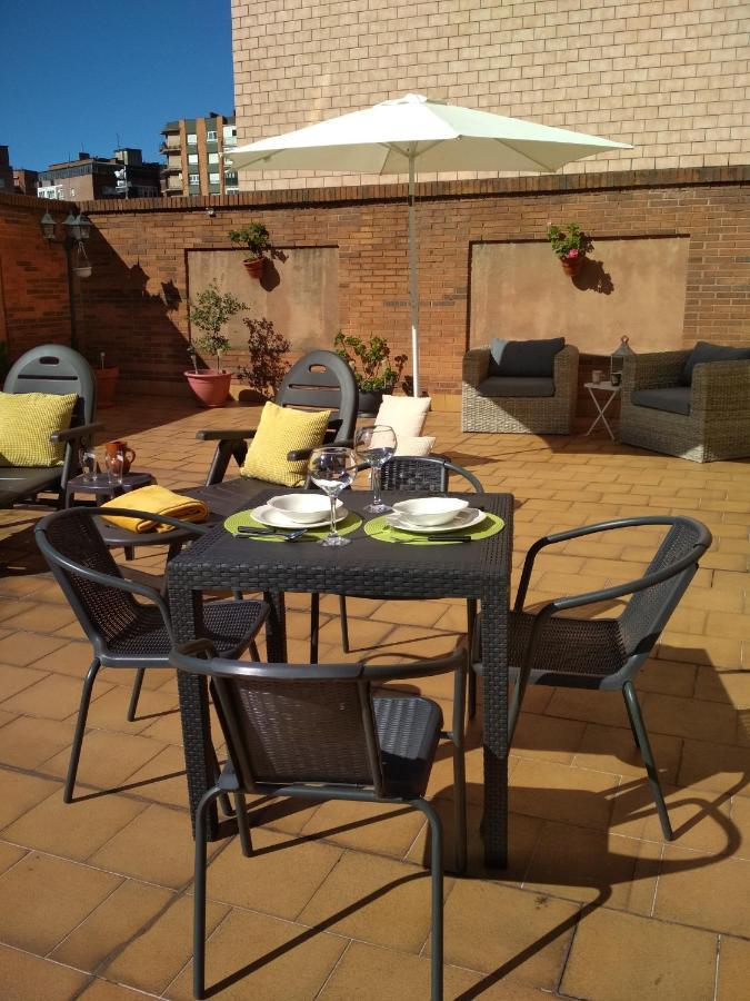 Espronceda 22 Terraza Privada Apartment Gijon Exterior photo