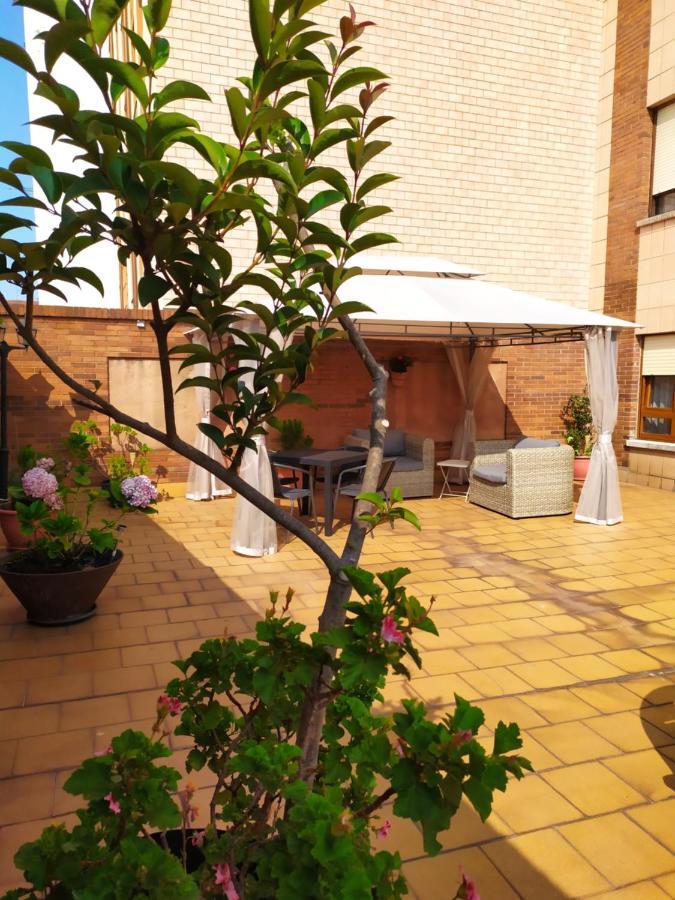 Espronceda 22 Terraza Privada Apartment Gijon Exterior photo