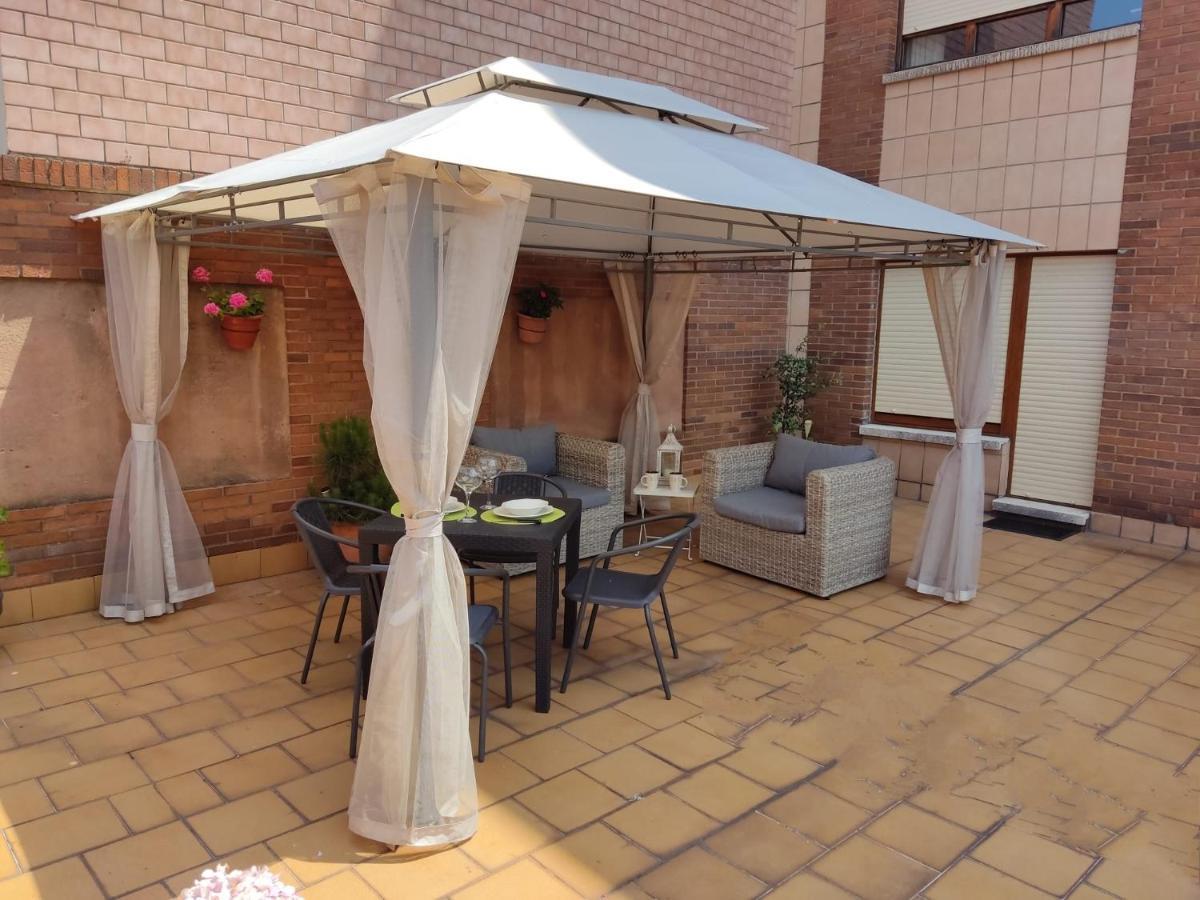 Espronceda 22 Terraza Privada Apartment Gijon Exterior photo