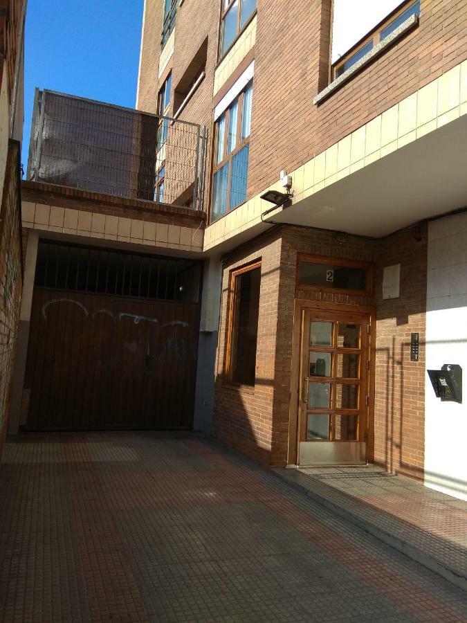 Espronceda 22 Terraza Privada Apartment Gijon Exterior photo