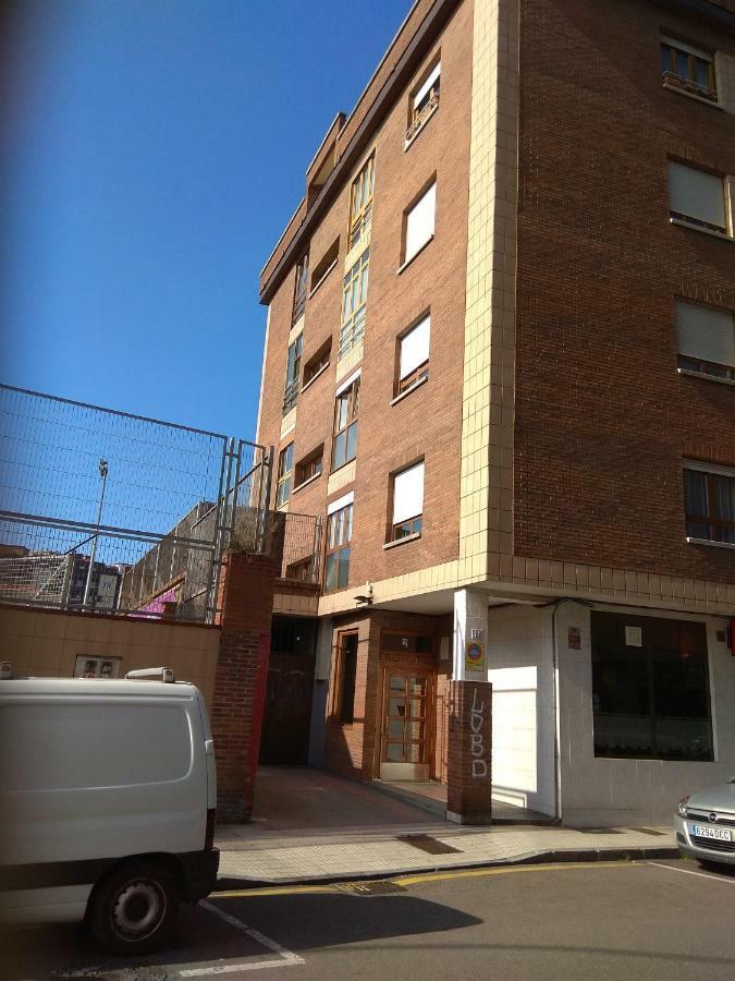 Espronceda 22 Terraza Privada Apartment Gijon Exterior photo