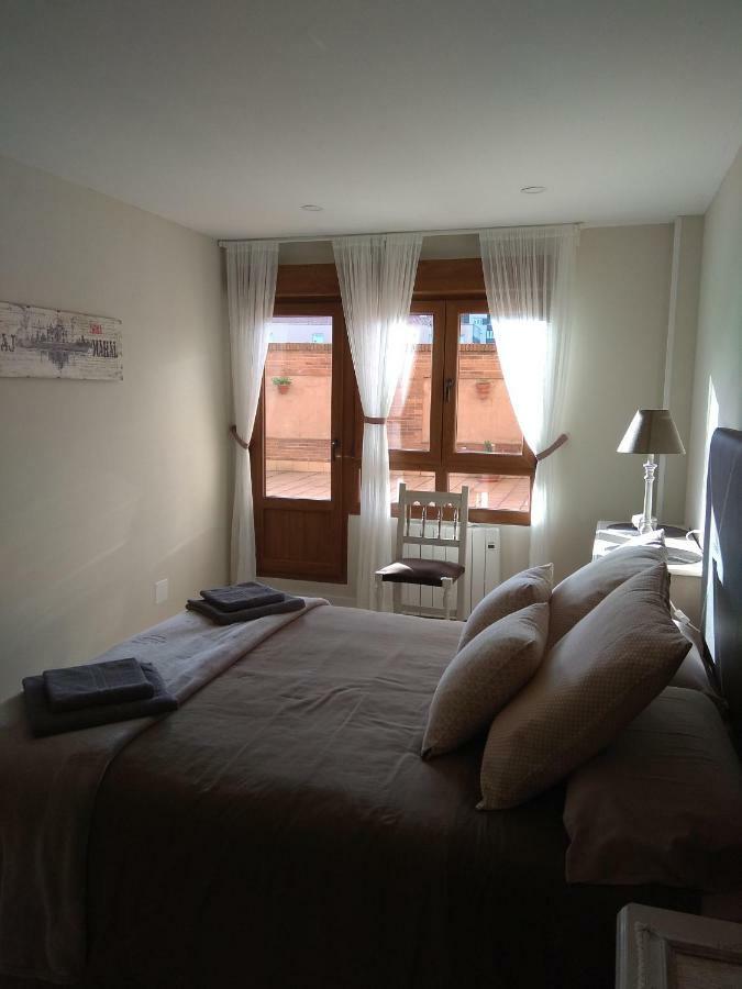 Espronceda 22 Terraza Privada Apartment Gijon Exterior photo